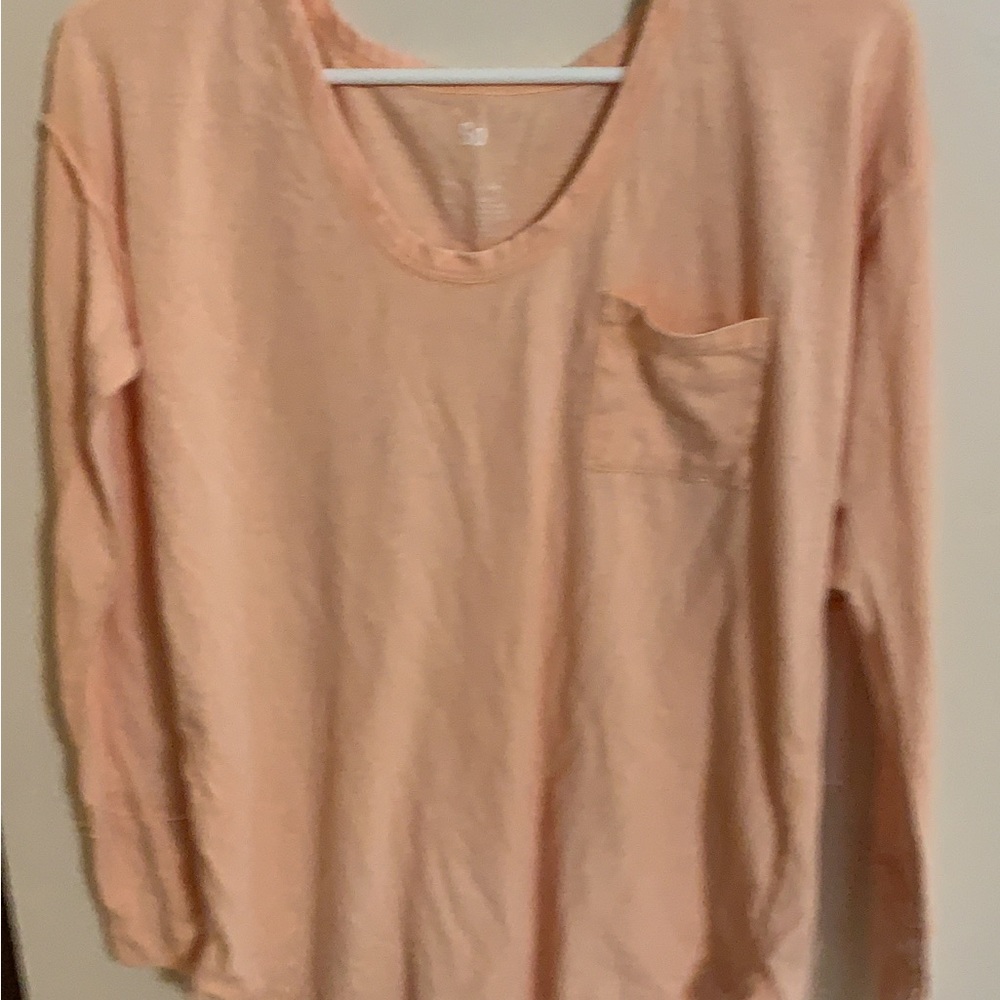 Long sleeve shirt